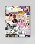 Taylor Swift All Eras Aesthetic Poster | Swiftie Wall Art for Room